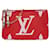 Zip doublé Louis Vuitton Toile Multicolore  ref.1397923