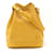 Noe Louis Vuitton Noé Yellow Leather  ref.1397938