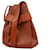 Louis Vuitton Sac d'épaule Brown Leather  ref.1397945