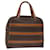 Céline Macadam Brown Cloth  ref.1397960