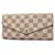 Louis Vuitton Sarah White Cloth  ref.1397963
