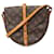 Louis Vuitton Chantilly Brown Cloth  ref.1397968