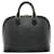 Louis Vuitton Alma Black Leather  ref.1397975