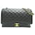 Chanel Timeless Black Leather  ref.1397994