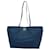 Fendi Selleria Cuir Bleu  ref.1398021