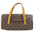 Louis Vuitton Sonatine Brown Cloth  ref.1398035