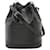 Noe Louis Vuitton Noé Black Leather  ref.1398048
