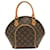 Louis Vuitton Ellipse PM Brown Cloth  ref.1398057