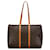 Louis Vuitton Flanerie Brown Cloth  ref.1398059
