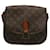 Louis Vuitton Saint Cloud Brown Cloth  ref.1398065