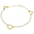 Tiffany & Co corazón abierto Dorado Oro amarillo  ref.1398068