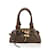 Chloé Mud Brown Leather Small Paddington Tote Bag Satchel Handbag Beige  ref.1398080