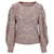 Vanessa Bruno Knitted Sweater in Beige Wool  ref.1398103