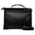 Fendi Leather Peekaboo Handbag  Leather Handbag 7VA406 in Good condition  ref.1398137