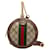 Gucci GG Supreme Ophidia Mini Backpack Sac à dos en toile 598661.0 en excellent état  ref.1398141