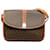 Céline Celine Macadam Shoulder Bag  Canvas Shoulder Bag in Good condition Cloth  ref.1398146