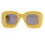 LOEWE Gafas de sol T. Plástico Amarillo  ref.1398184