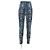 Louis Vuitton Hose T.FR 34 Samt Blau
