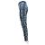 Louis Vuitton Hose T.FR 34 Samt Blau - Ansicht 2
