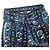 Louis Vuitton Hose T.FR 34 Samt Blau - Ansicht 5