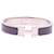 Hermès HERMES  Bracelets T.  Metal Purple  ref.1398203