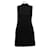 VERSACE  Dresses T.IT 40 Wool Black  ref.1398209