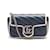 Gucci Super Mini GG Marmont Shoulder Bag Leather  ref.1398213