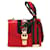 Gucci Leather Sylvie Mini Chain Bag 431666  ref.1398247