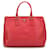 Prada Borsa tote Galleria con zip foderata in Saffiano Pelle  ref.1398250