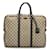 Gucci GG Supreme Joy Briefcase Cloth  ref.1398268