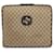 Gucci Capa para laptop GG Supreme 194297 Lona  ref.1398280