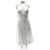 DOLCE & GABBANA  Dresses T.FR 40 Cotton White  ref.1398299