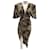 ALEXANDRE VAUTHIER Kleider T.FR 36 Viskose Schwarz  ref.1398308