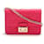 Cannage Miss Dior Flap Bag Leather  ref.1398324