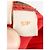 Tory Burch Badebekleidung T.International S Polyester Rot - Ansicht 5