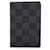 Louis Vuitton Damier Graphite Pocket Organizer Cloth  ref.1398336