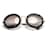 Miu Miu Óculos de sol redondos coloridos SMU 08R Plástico  ref.1398338
