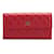 Chanel CC Matelasse Long Wallet Leather  ref.1398342