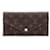 Louis Vuitton Monogram Sarah Wallet Cloth  ref.1398346