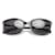 Prada Oversized Tinted Sunglasses SPR 01O Plastic  ref.1398351