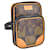 Louis Vuitton null Canvas Shoulder Bag h09656 in Cloth  ref.1398355