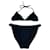 ERES  Swimwear T.FR 38 Polyester Black  ref.1398358