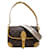 Louis Vuitton Diane NM PM Bolso de hombro de lona M45985 en excelentes condiciones Lienzo  ref.1398364