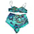 DIOR  Swimwear T.International M Polyester Turquoise  ref.1398373