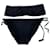 ERES  Swimwear T.FR 38 Polyester Black  ref.1398375