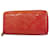 Louis Vuitton Zippy Red Patent leather  ref.1398397
