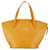 Louis Vuitton Saint Jacques Yellow Leather  ref.1398404
