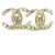 Chanel COCO Mark Golden Metall  ref.1398407