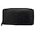 Louis Vuitton Zippy wallet Black Leather  ref.1398437