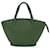 Louis Vuitton Saint Jacques Verde Pelle  ref.1398449